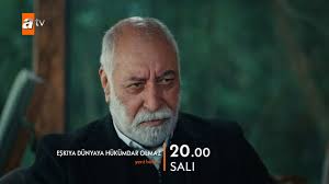 Eskiya dunyaya hükümdar olmaz dizisinin ilyasi ölemez. W0e5acbdewjcfm