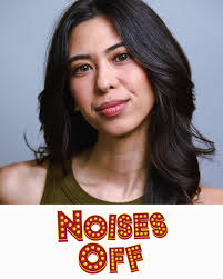 Jennah Dunlap Plays Fiona In our upcoming production of Four Weddings and  an Elvis