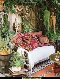 Gypsy style or home bohemian bedroom style is not only for kids' bedroom. Decorating Theme Bedrooms Maries Manor Boho Decor Bohemian Bedding Boho Chic Decor Boho Theme Decorating Ideas Bohemian Chic Bedroom Decor Boho Gypsy Decorating Style Bohemian