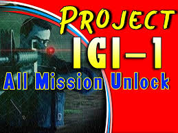 Fastest and easiest 3d third person shooting game igi war 3d 2019 Project Igi 1 All Missions Unlock
