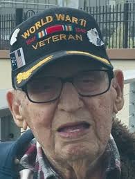 John Teeters Obituary (1919