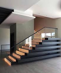 Best spiral staircase design ideas that would beautify your home generally when we plan for home renovation, we do not keep attention on staircases but we must do. Interior Design Inspiration On Instagram Treppe Mit Glasgelander Oder Nicht Ich Bin Mir Da Echt Unsiche Modern Staircase Staircase Design Home Stairs Design