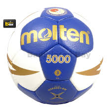 Handball, your sport is our specialty. Molten H3x5001 Bw H2x5001 Bw Handball New White Blue Color Ihf Approved Official Game Ball Hand