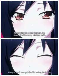 Main character adalah tokoh yang akan menjadi pusat cerita di dalam anime. 3000 Gambar Anime Senyum Sedih Hd Paling Keren Infobaru