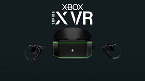 Xbox Series X Vr Concept Trailer Youtube