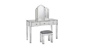 Shop our dressing tables with mirrors selection from the world's finest dealers on 1stdibs. Buy Argos Home Canzano Mirrored 3 Drawer Dressing Table Set Dressing Tables Argos