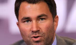 Anthony Joshua and Joseph Parker promoters get HEATED at final press  conference