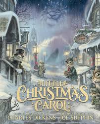Little Christmas Carol: The Illustrated Edition - 9780802432834 –  Westminster Bookstore