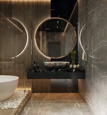 Icone gratuite di bathtub mirror in vari stili di design ui per progetti di grafica web e mobile. Bathtub On The Pebbles By Kulthome Visualization