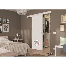 Le support de rail double en acier galvanisé de concept sga(mc) permet de fixer et soutenir deux rails pour porte. Rail Double Pour Porte Coulissante Cdiscount