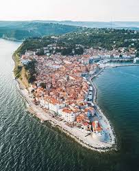 Piran Slovenia Slovenie Reizen Europese Reizen