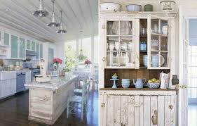 Here i have a great collection of 35 awesome shabby chic kitchen designs, accessories and decor ideas for your. 20 Inspiring Shabby Chic Kitchen Design Ideas Shabby Chic Kitchen Cabinets Shabby Chic Kitchen Cabinets Diy Chic Kitchen