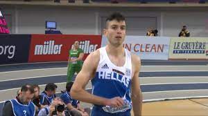 Dionisis xenos wins gold at european karate. Miltos Tentoglou 8 38m Youtube