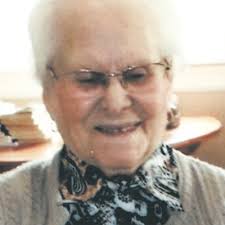 Annie Cormier Guimond (1920-2024) SAINT-LOUIS-DE-KENT, N.-B.