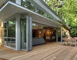 The greatest advantage to our accordion doors is that they can be fabricated unfinished and ready for staining or can be primed for your paint. Bifold Doors Accordion Folding Glass Multi Slide Swing Doors Windows Lacantina Doors