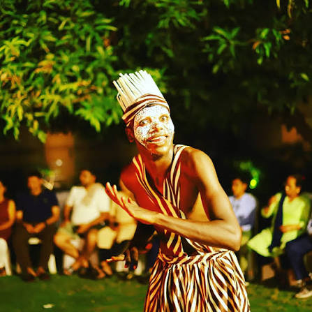 Meet the Siddi community in Gujarat - singing, dancing, and smiling through life with an infectious zest.