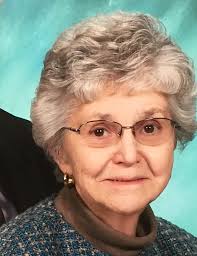 Obituary information for Mary Ellen Morton