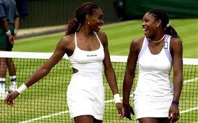 1 for the first time on february 25, 2002. Venus And Serena Williams Hard Wired For Glory The Moment They Were Born Venus And Serena Williams Serena Williams Venus Williams