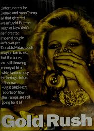 September, 1990 — After the Gold Rush, by Marie Brenner