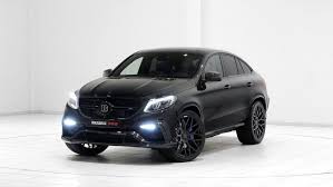 2016 Mercedes Amg Gle 63s By Brabus Top Speed Mercedes Benz Gle Mercedes Benz Gle Coupe Mercedes Amg