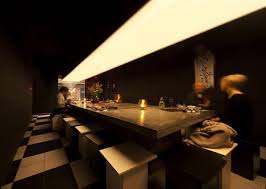Light Bar Uchi Lounge 01 By Facet Studio Restaurant Architecture Club Design