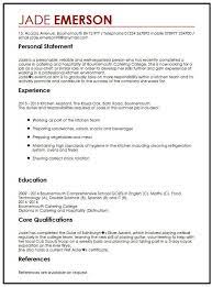 This is particularly true for young people. Cv Example For Teenagers Myperfectcv