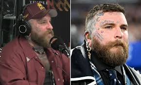 Singer Teddy Swims stuns fans as he reveals the tiny sum of money he made  last year