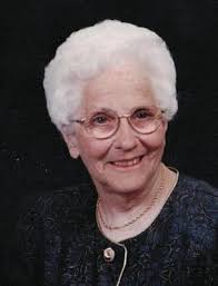 Ruth Burrows Obituary (1925