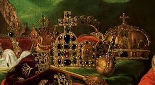 Bildergebnis f&uuml;r reichsinsignien habsburg