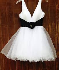 Black And White Semi Formal Dress Short White And Black Semi Formal Dress Dazzling Dress Rentals In Riverton Utah 8018084656 Semi Dresses Dazzling Dress Dresses