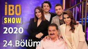 Bölümünde konuklar sabahat akkiraz, ender balkır, hüseyin turan ve haluk levent. Ibo Show 2020 11 Bolum Konuklar Muazzez Ersoy Bulent Serttas Ali Sunal Doga Rutkay Invidious