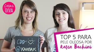 80,552 likes · 57 talking about this. Top 5 Produtos Para Pele Oleosa Por Karen Bachini