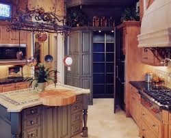 add hidden storage to your kitchen