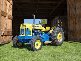 Image result for Tractor Blue 1962 Tractor