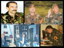 Image result for komandant krasniqi ahmet