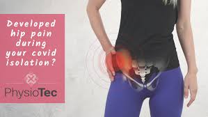 Developed Hip Pain During Your Covid Isolation Avoid These 3 Exercises Physiotec