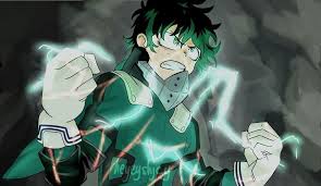 Angry Izuku Midoriya Green Hair My Hero Academia Wallpaper Hero Wallpaper Boku No Hero Academia Hero