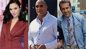 Here are all 9 titles currently available on netflix uk that star dwayne johnson. Dwayne Johnson S Red Notice To Be Produced By Netflix Dankanator