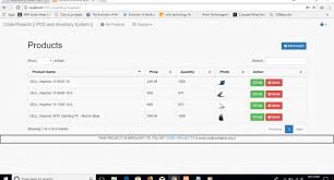 Sales and inventory system c# source code free download. Pos Inventory System Using Php Free Source Code Source Code Project