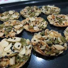 Jual beli biskuit roma kelapa terbaru 2021, tersedia berbagai pilihan biskuit roma kelapa harga murah! Jom Cuba Buat Biskut Florentine Bagus Makan Kekacang Ni