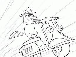 We have collected 38+ perry the platypus coloring page images of various designs for you to color. Perry The Platypus Coloring Page Coloring Pages Amp Pictures Coloring Home