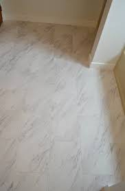 How To Install Vinyl Peel And Stick Tile Stick On Tiles Vinyl Flooring Bathroom Peel And Stick Tile