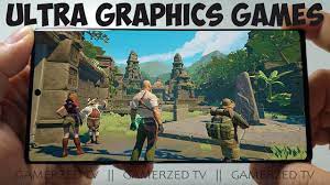 Some best android games offline and others need an internet connection. Top 10 New Ultra Graphics Android Ios Games In 2019 2020 Offline Online Youtube