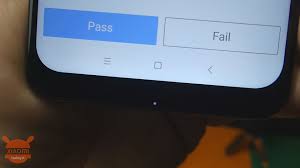 Before setting up any biometric information, you will be asked to save a common unlocking mode, such as a password email, a pattern or even a pin code. Review Pocophone F1 By Xiaomi He Really Misses Poco