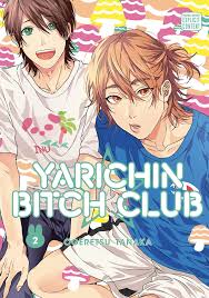 Ogeretsu Tanaka - Yarichin Bitch Club v02 - English Hentai Manga
