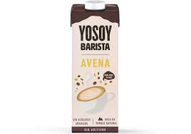 Product is not available in this quantity. La Ultima Bebida Vegetal En Llegar Al Mercado Es Yosoy Avena Barista Financial Food