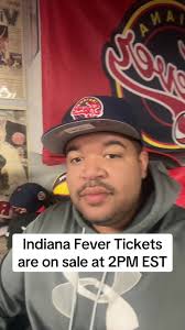 Indiana Fever Tickets Available at 2PM EST