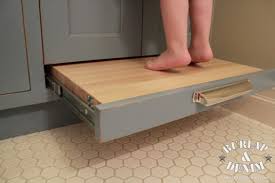 Installing toe kick in ikea kitchen with toe kick step stool using scherr's cabinet toe kick. 6 Inspiring Creative Kitchen Ideas You Ll Fall In Love With