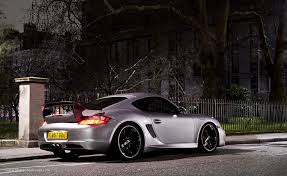 Porsche Cayman Techart Gt Sport Porsche Porshe Car Wallpapers