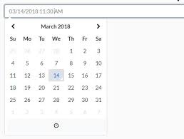 Only common local holidays are listed. 10 Best Date And Time Picker Javascript Plugins 2021 Update Jquery Script